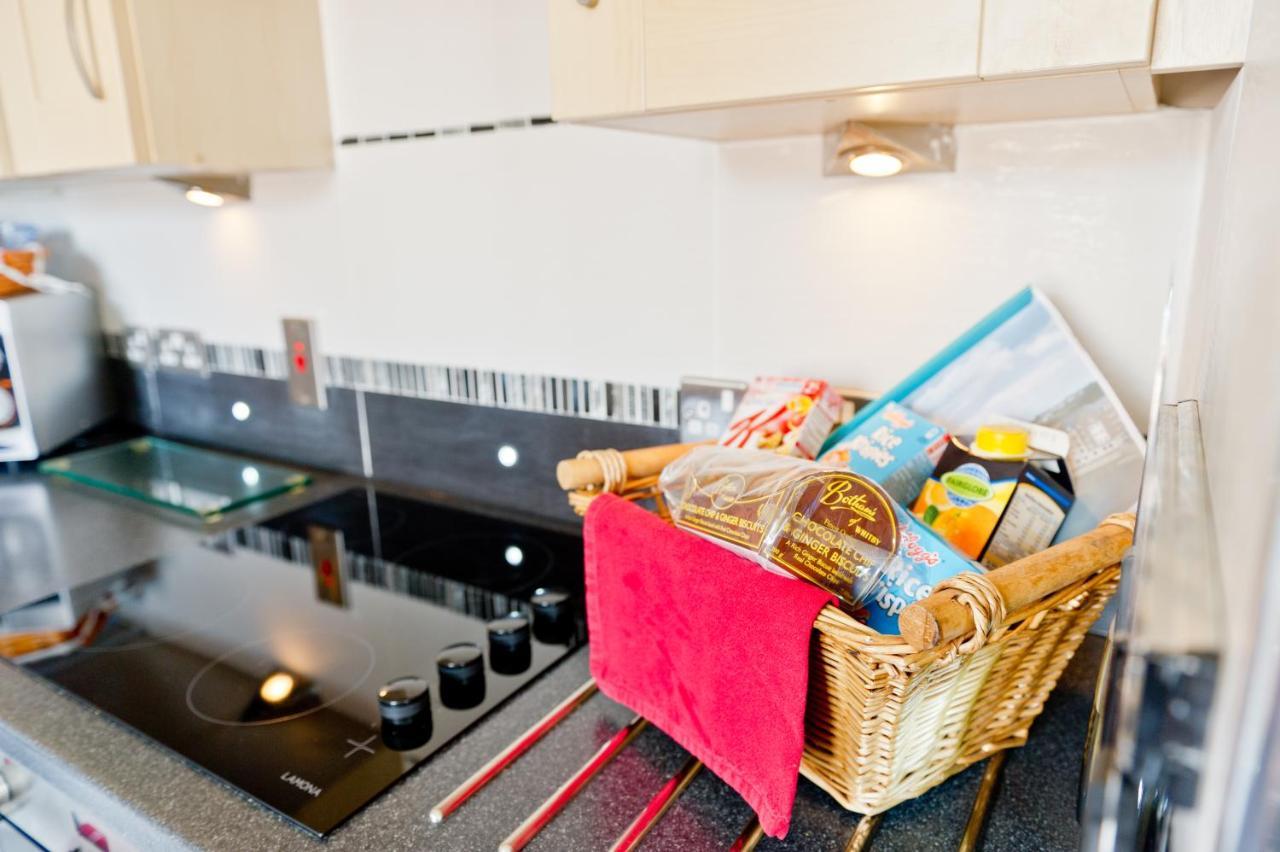 Watermark Apartments Whitby Kamer foto