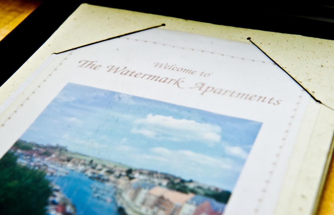 Watermark Apartments Whitby Kamer foto