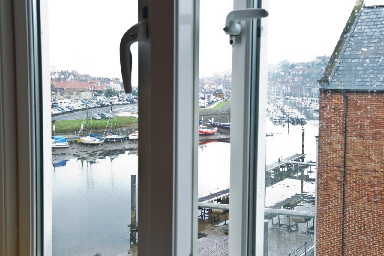 Watermark Apartments Whitby Kamer foto