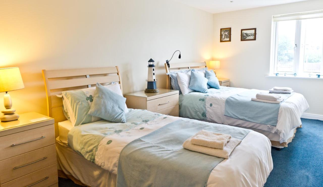 Watermark Apartments Whitby Kamer foto