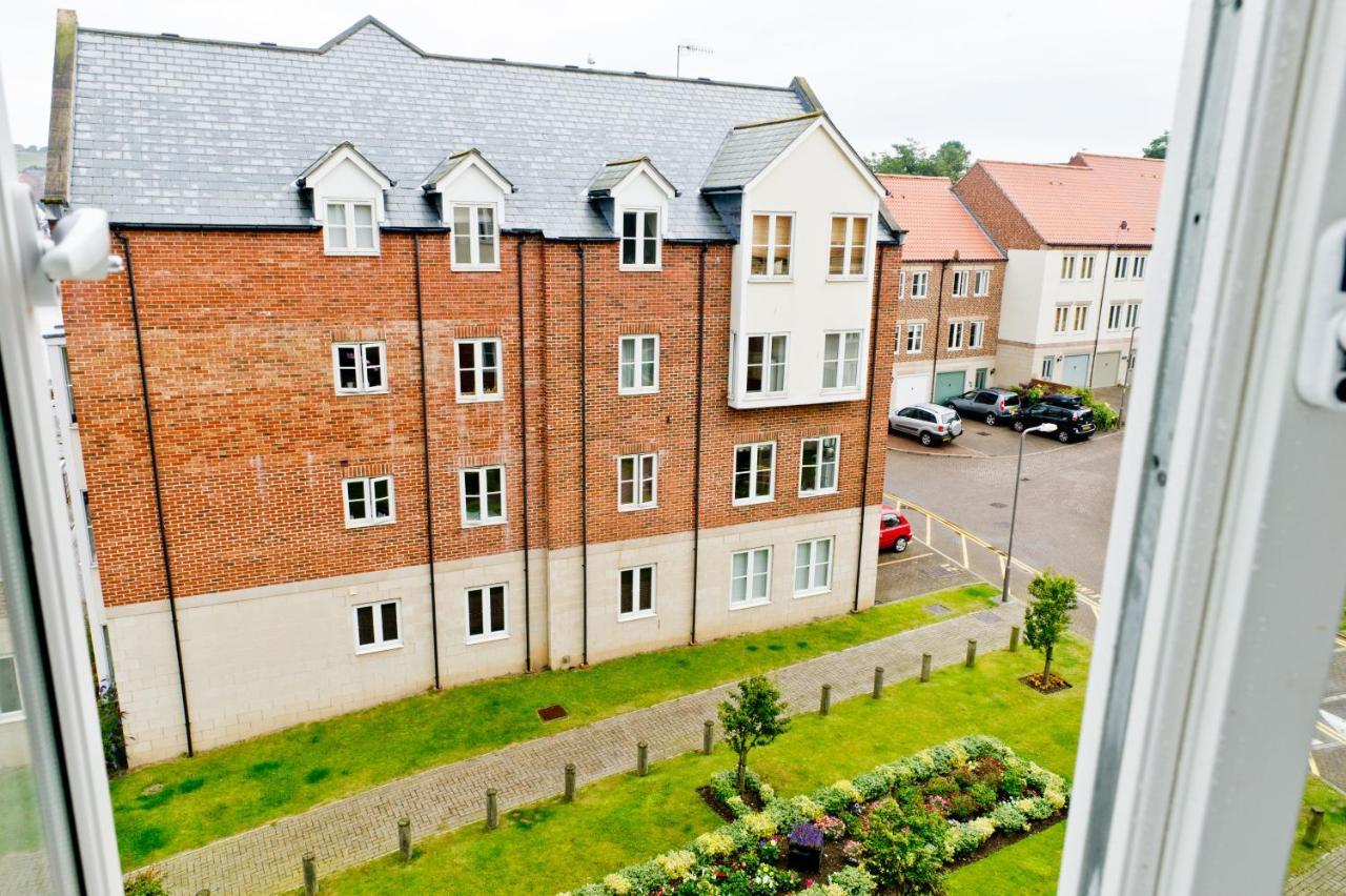 Watermark Apartments Whitby Kamer foto