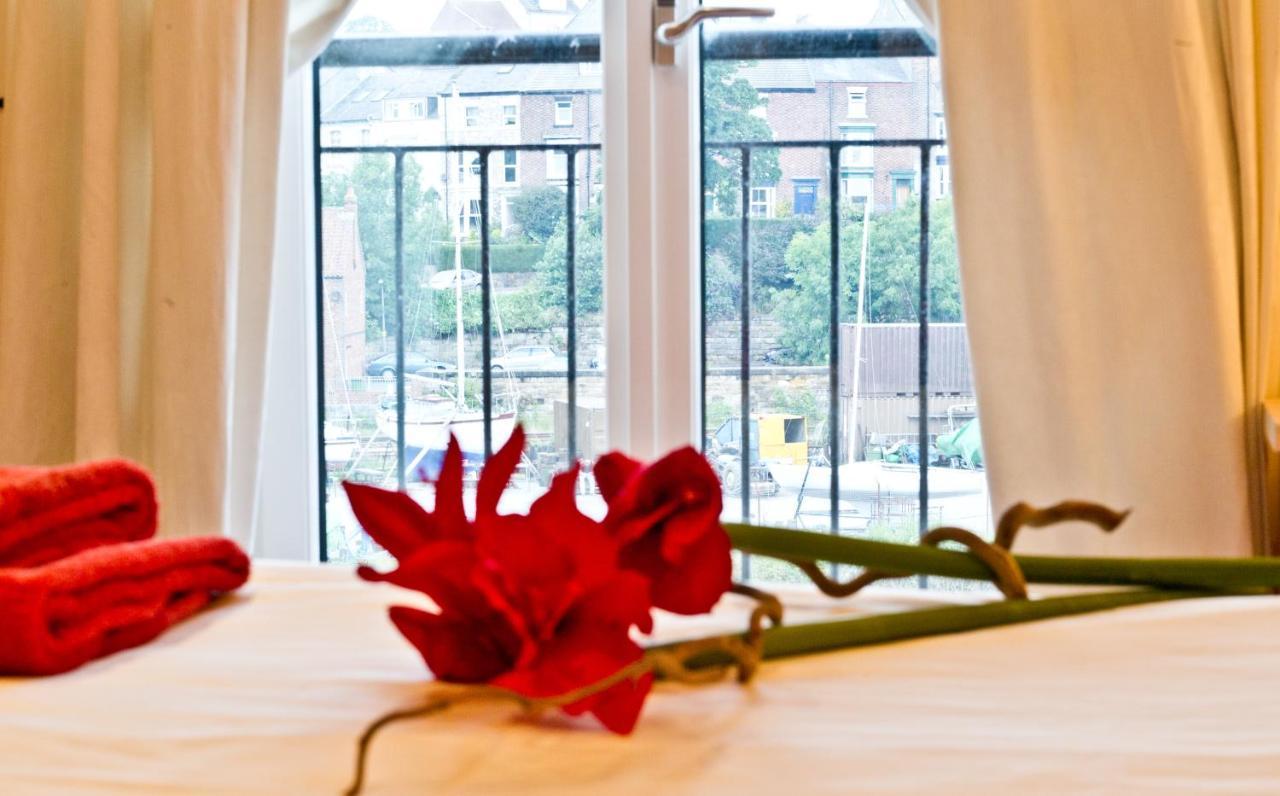 Watermark Apartments Whitby Kamer foto