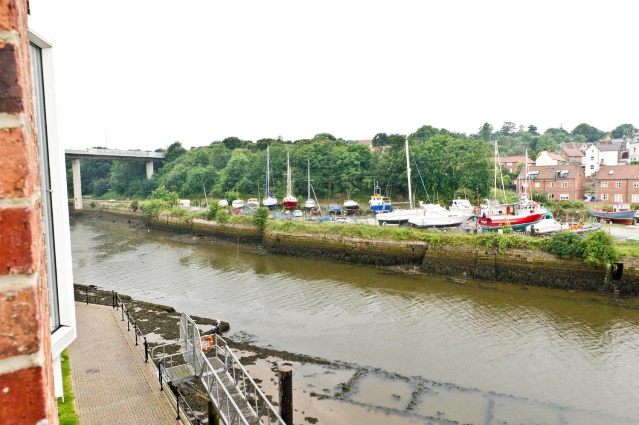 Watermark Apartments Whitby Kamer foto