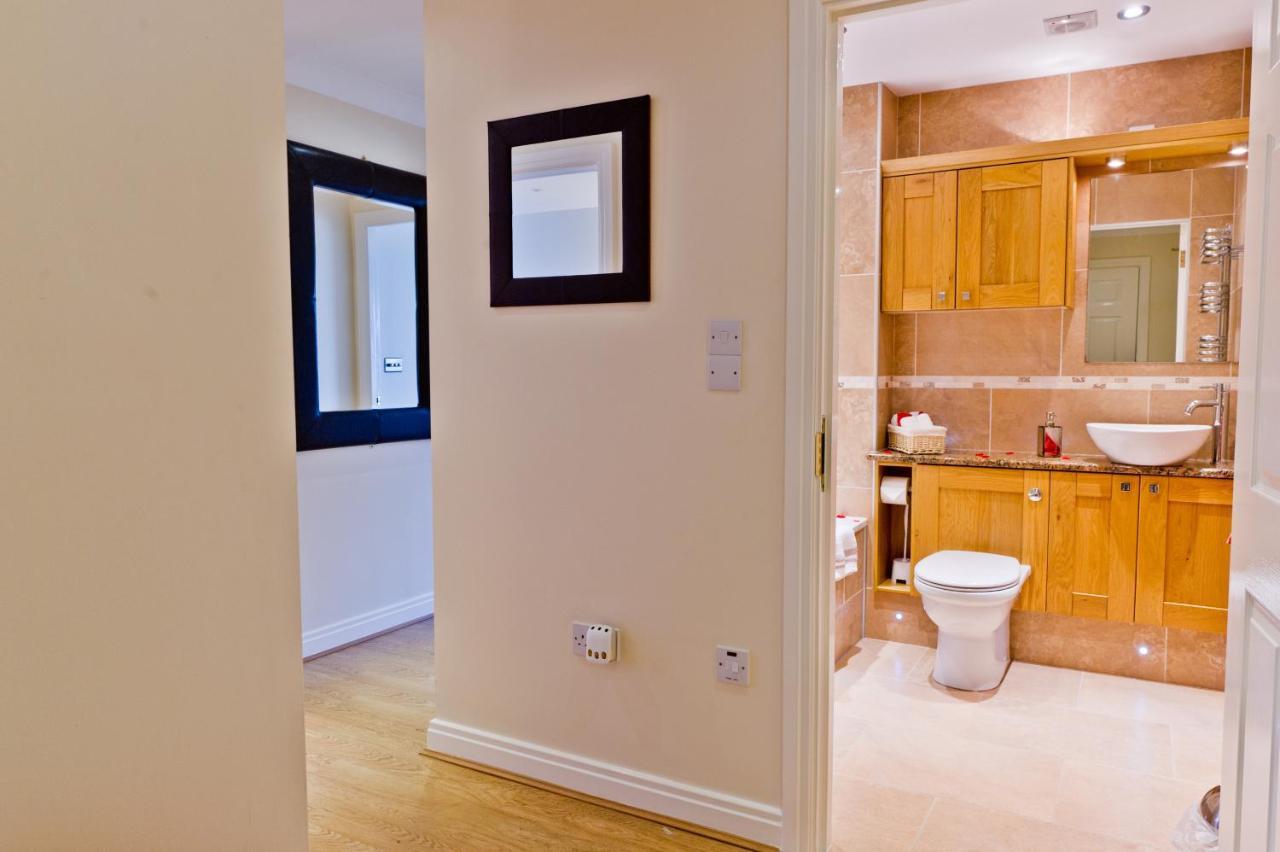 Watermark Apartments Whitby Kamer foto