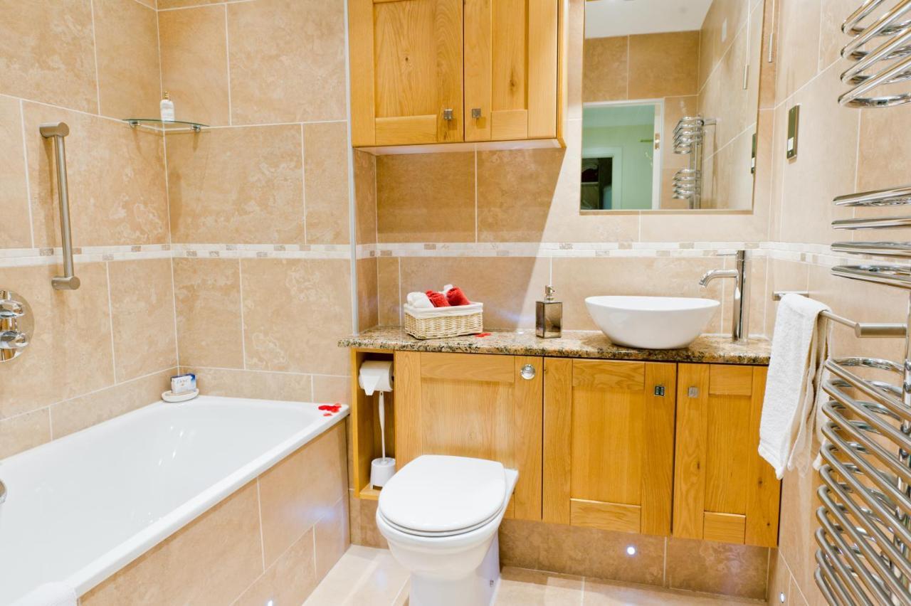 Watermark Apartments Whitby Kamer foto
