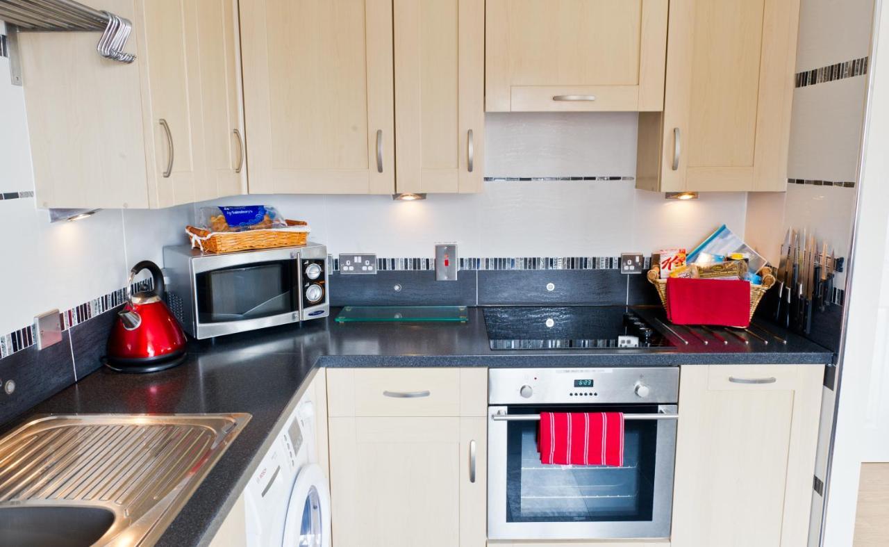 Watermark Apartments Whitby Kamer foto