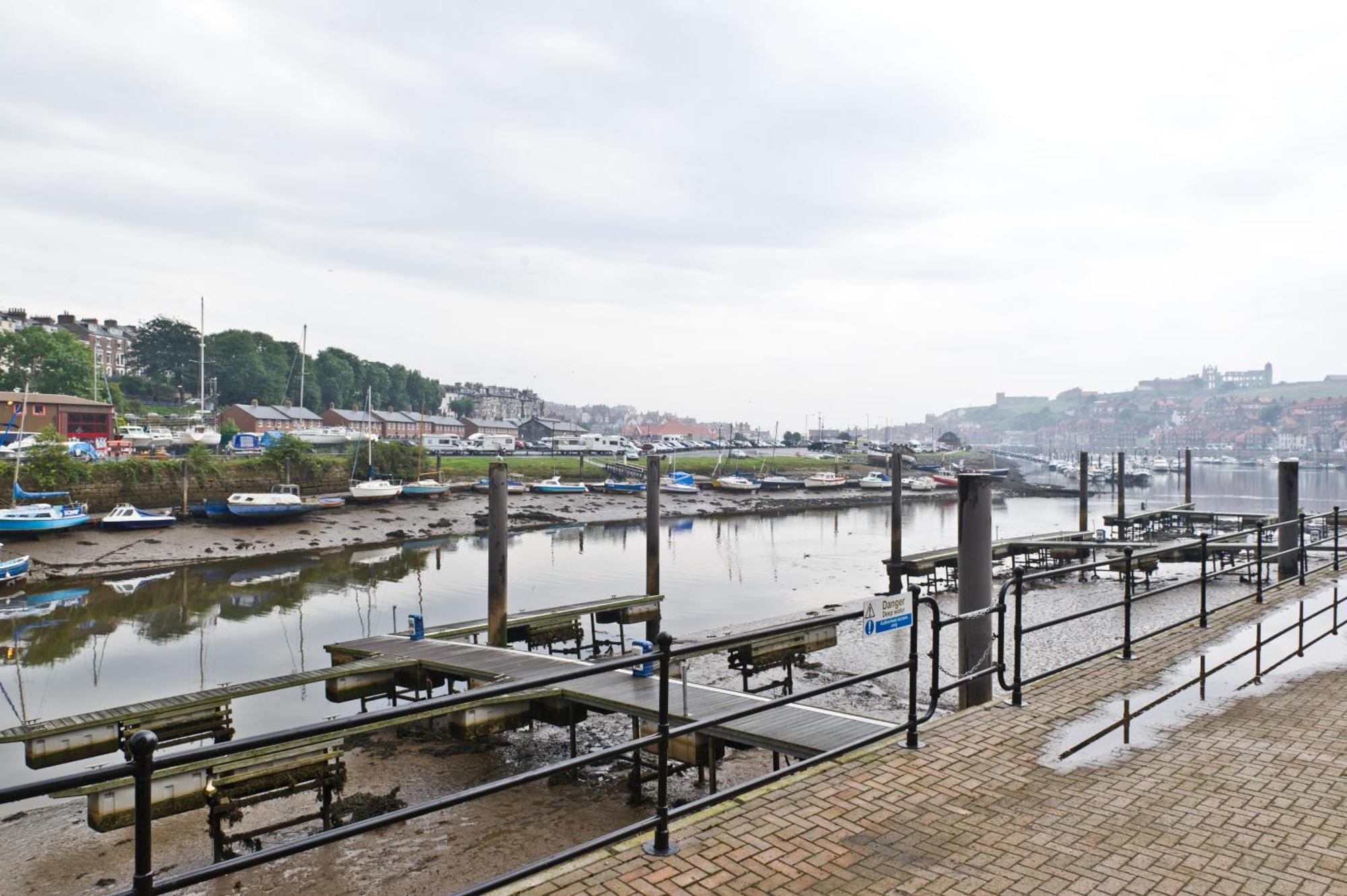 Watermark Apartments Whitby Kamer foto