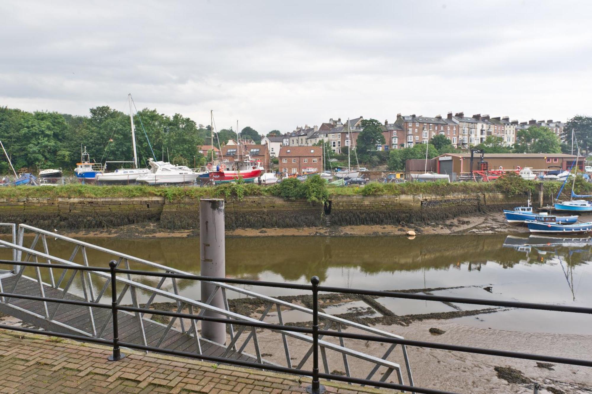 Watermark Apartments Whitby Kamer foto