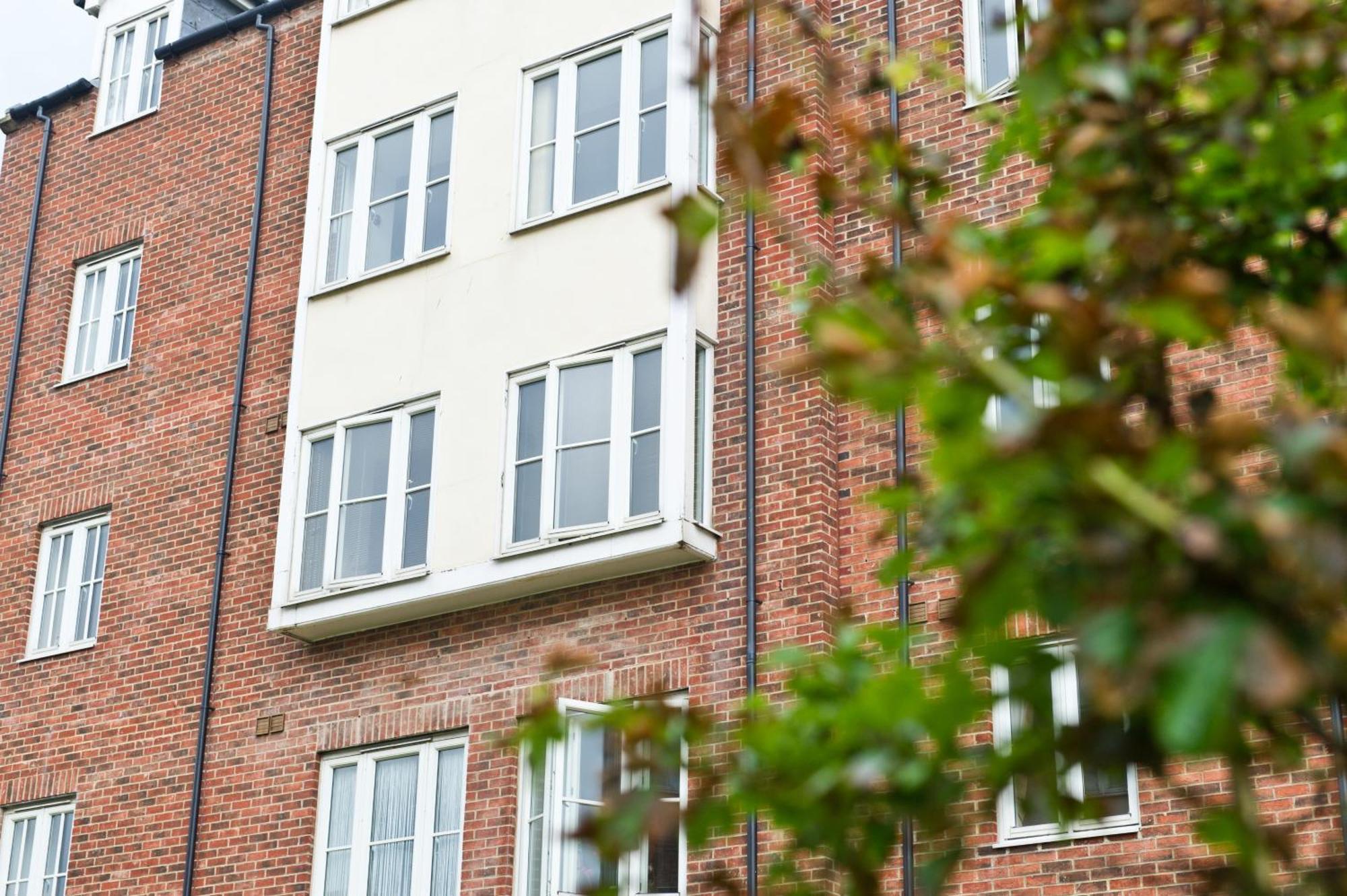 Watermark Apartments Whitby Kamer foto