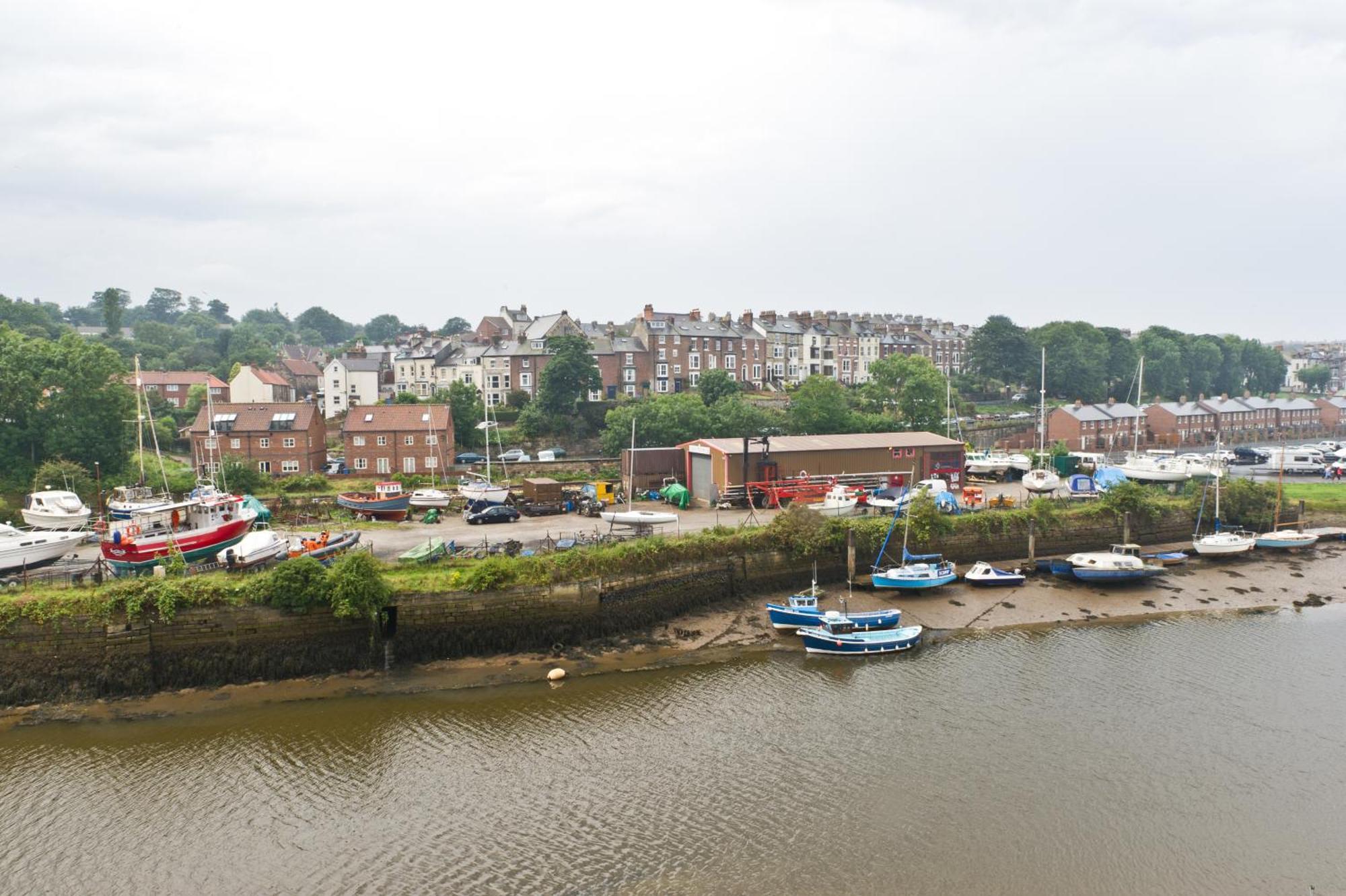 Watermark Apartments Whitby Kamer foto