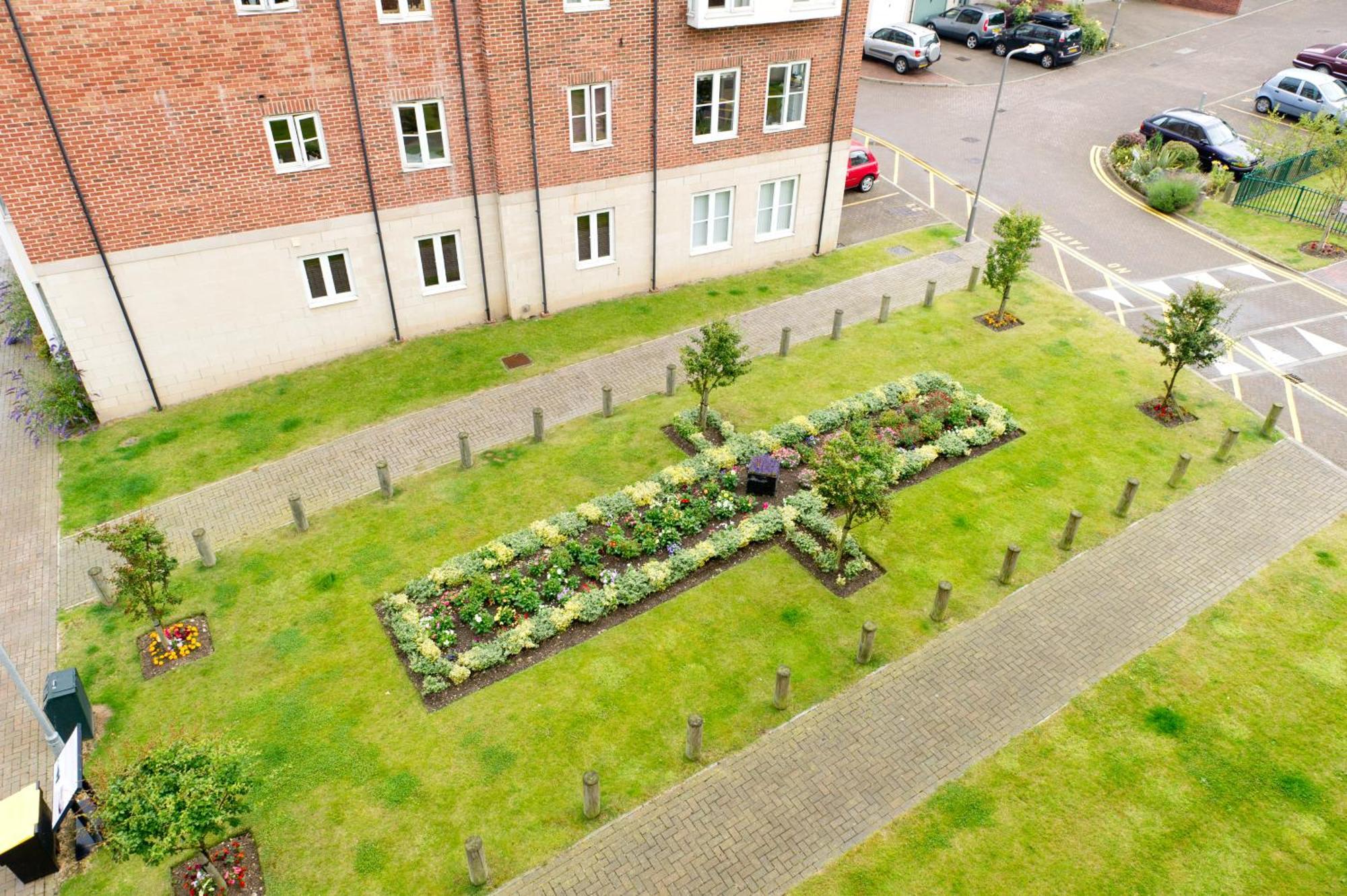Watermark Apartments Whitby Kamer foto