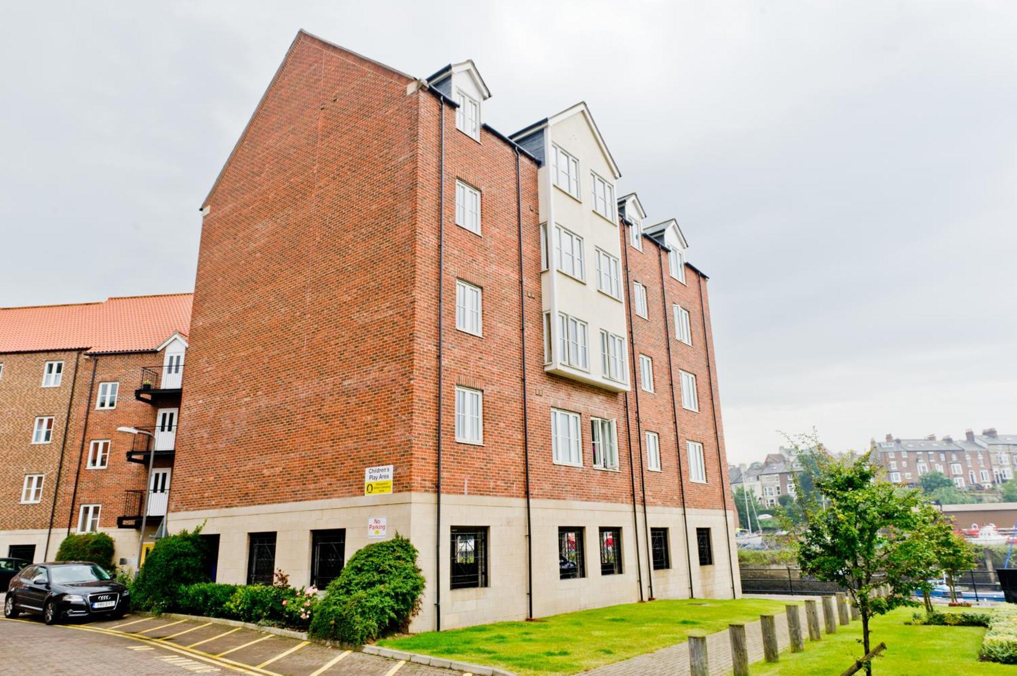 Watermark Apartments Whitby Kamer foto