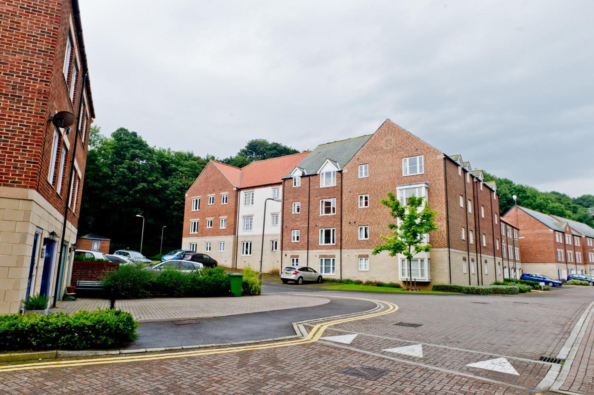 Watermark Apartments Whitby Kamer foto