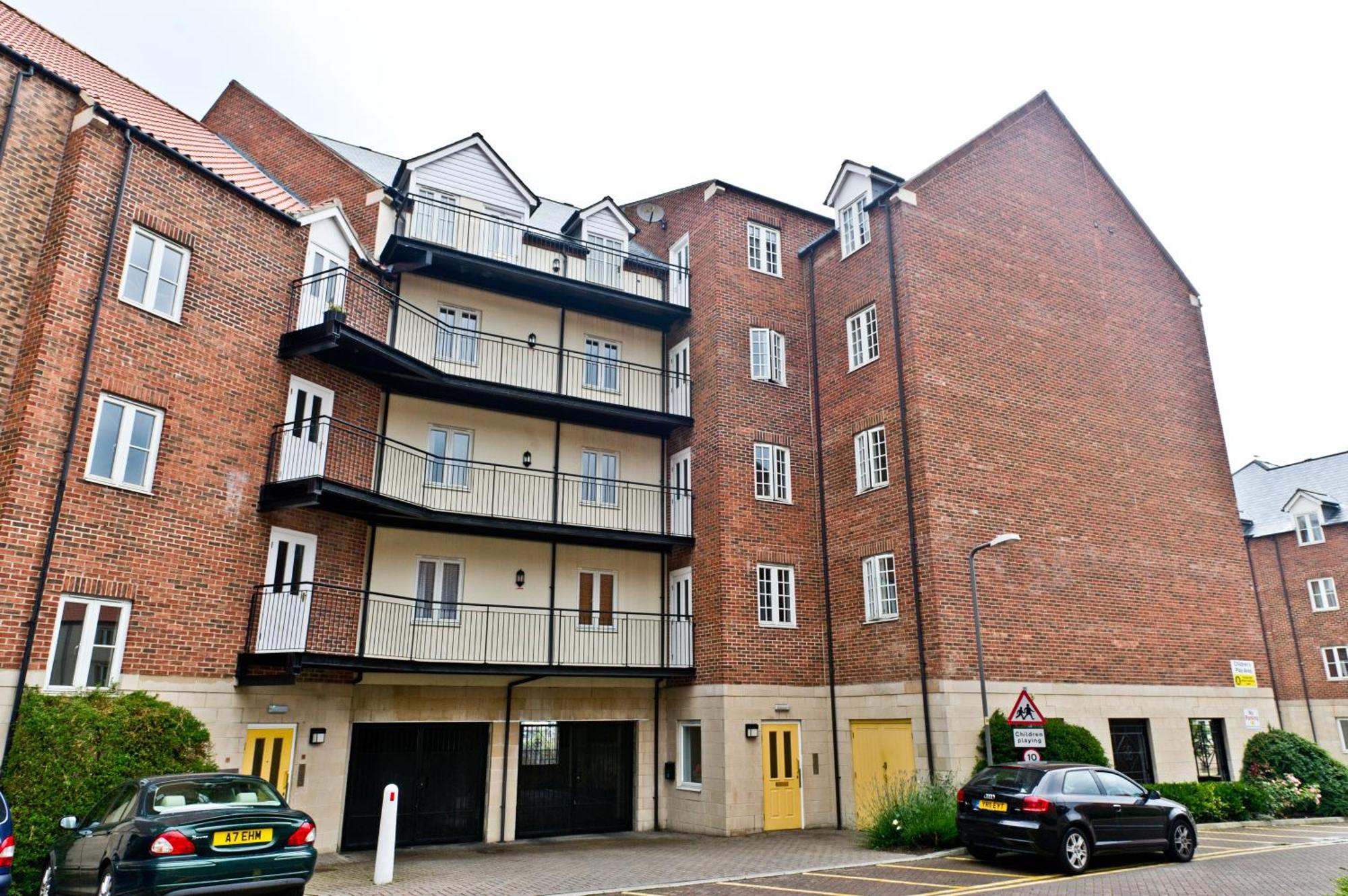Watermark Apartments Whitby Kamer foto